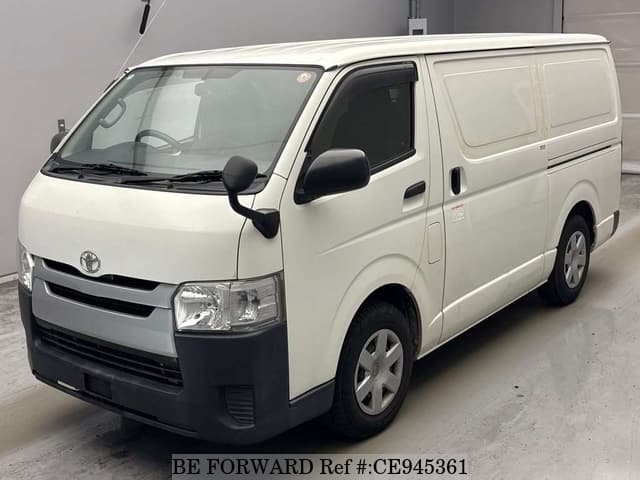 2019 Toyota Hiace, photo 1 of 2
