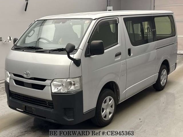 2020 Toyota Hiace, photo 1 of 2