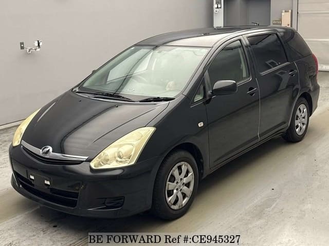Toyota WISH X — фото 1