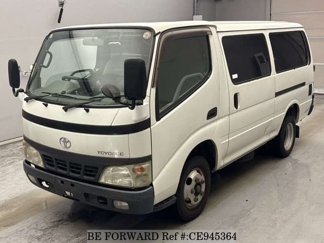 Toyota TOYOACE ROUTE VAN — фото 1