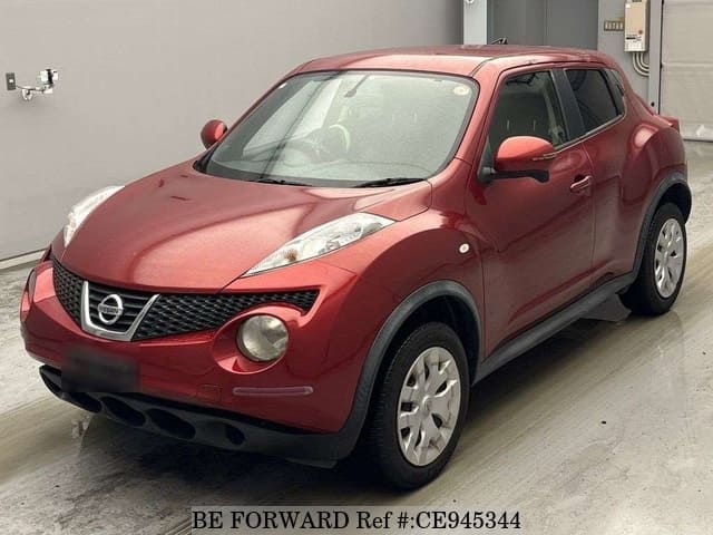 Nissan JUKE 15RS TYPE V — фото 1