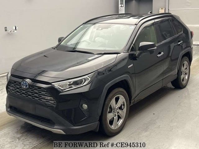 2021 Toyota Rav4, photo 1 of 2
