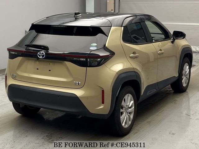 2020 Toyota Yaris, photo 2 of 2
