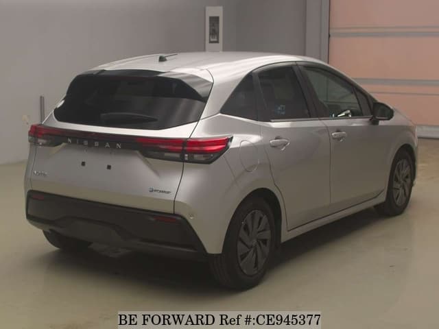 2022 Nissan Note, photo 2 of 2