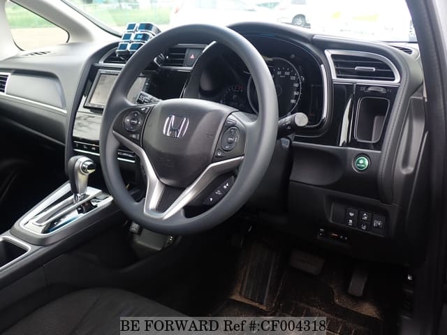 2021 Honda Shuttle, photo 3 of 3