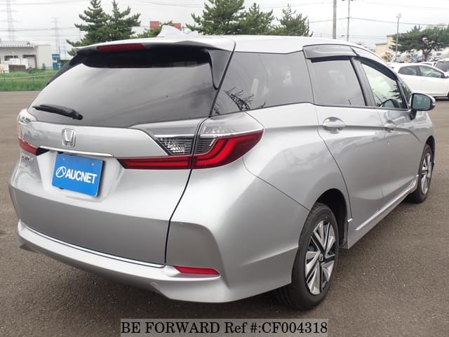 2021 Honda Shuttle, photo 2 of 3