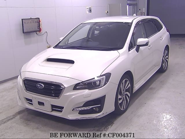 Subaru LEVORG 1.6GT-S EYESIGHT — фото 1