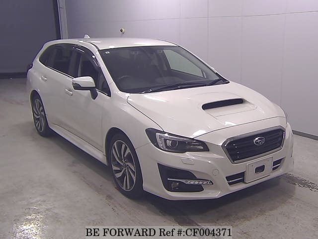 Subaru LEVORG 1.6GT-S EYESIGHT — фото 5