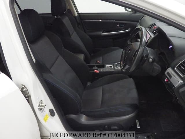Subaru LEVORG 1.6GT-S EYESIGHT — фото 4