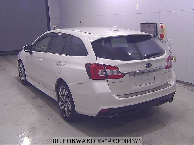 Subaru LEVORG 1.6GT-S EYESIGHT — фото 2