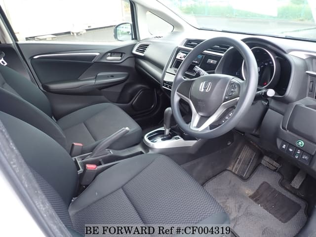 2019 Honda Fit, photo 3 of 3