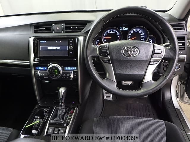 Toyota MARK X 250S FOUR — фото 3
