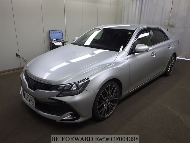 Toyota MARK X 250S FOUR — фото 1