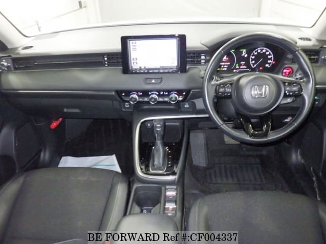 2021 Honda Vezel, photo 3 of 3
