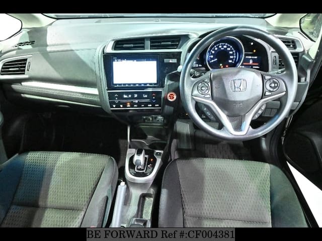 2019 Honda Fit, photo 3 of 3