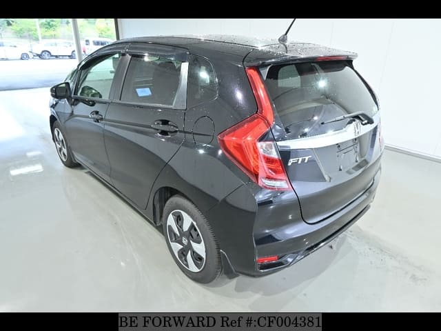 2019 Honda Fit, photo 2 of 3