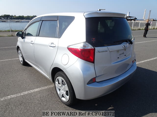 Toyota RACTIS X — фото 3