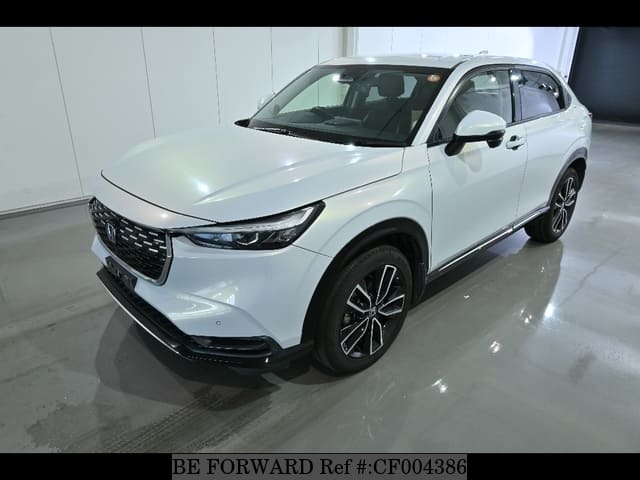 2021 Honda Vezel, photo 1 of 3