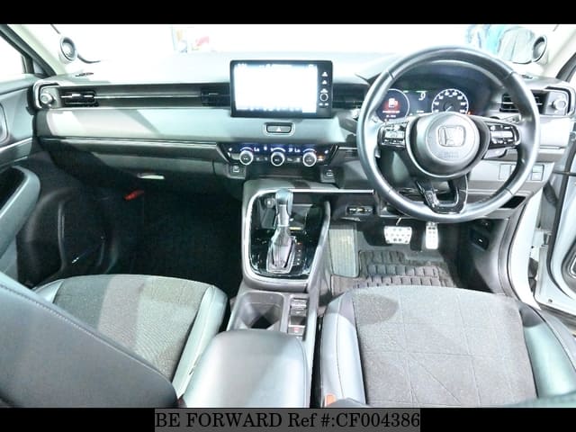 2021 Honda Vezel, photo 3 of 3