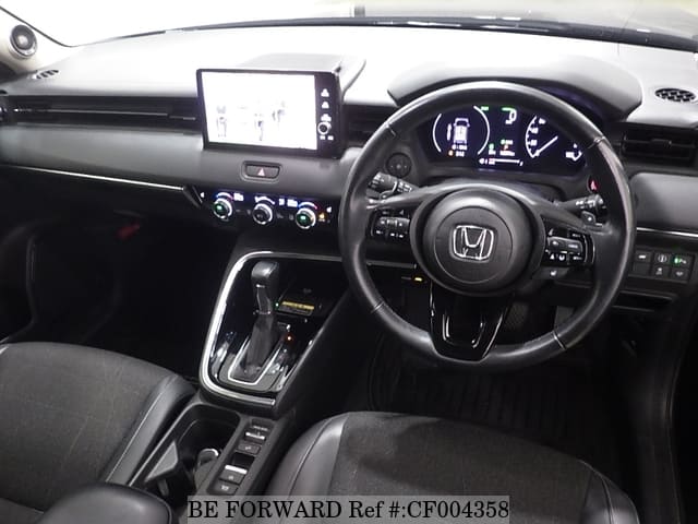 2022 Honda Vezel, photo 3 of 3