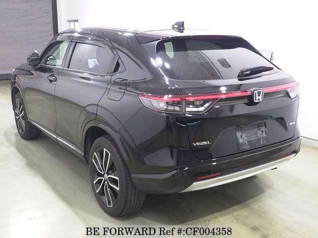 2022 Honda Vezel, photo 2 of 3