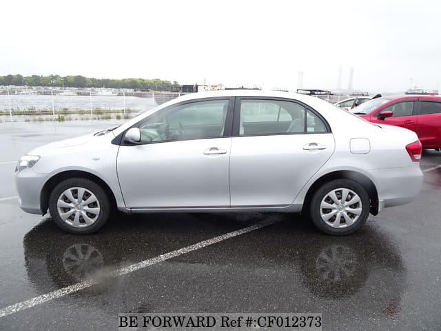 Toyota COROLLA AXIO X HID LIMITED — фото 2