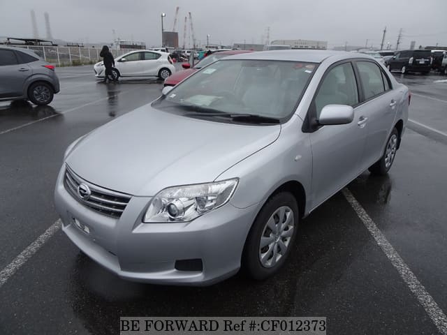 Toyota COROLLA AXIO X HID LIMITED — фото 1