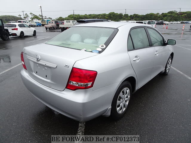 Toyota COROLLA AXIO X HID LIMITED — фото 5