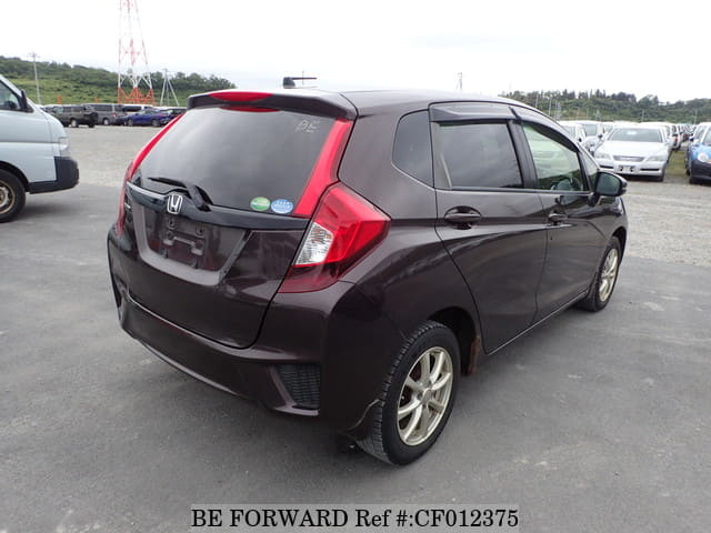 Honda FIT 13G F PACKAGE COMFORT EDITION — фото 5