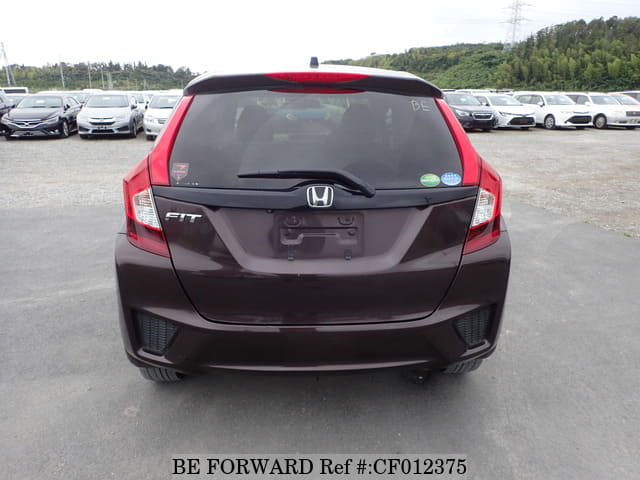 Honda FIT 13G F PACKAGE COMFORT EDITION — фото 4