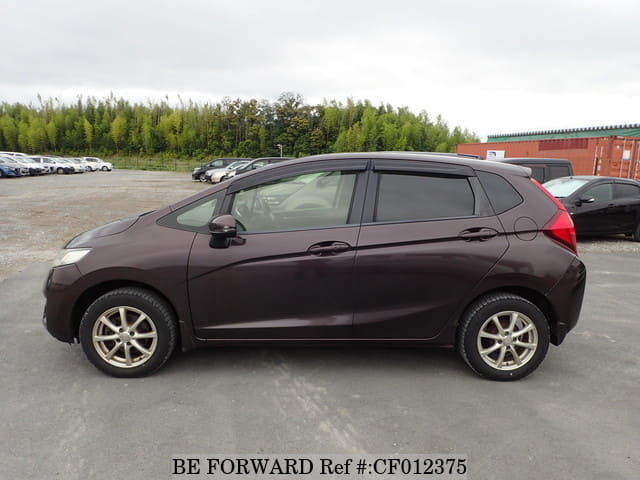 Honda FIT 13G F PACKAGE COMFORT EDITION — фото 2