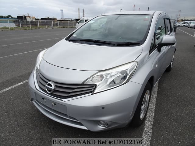 Nissan NOTE X DIG-S — фото 1
