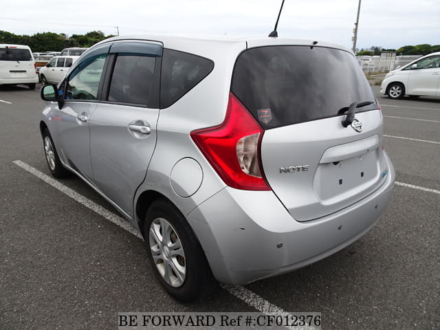 Nissan NOTE X DIG-S — фото 3