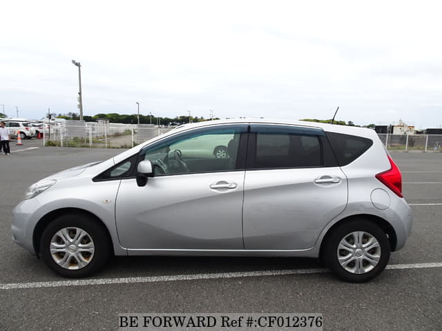 Nissan NOTE X DIG-S — фото 2
