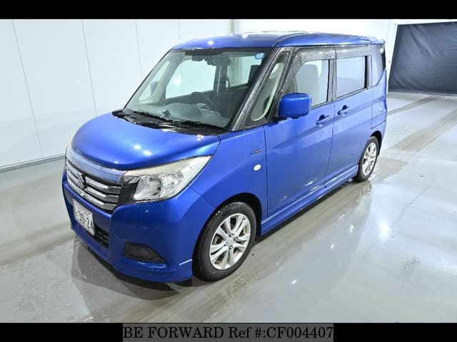 Suzuki SOLIO HYBRID SX — фото 1