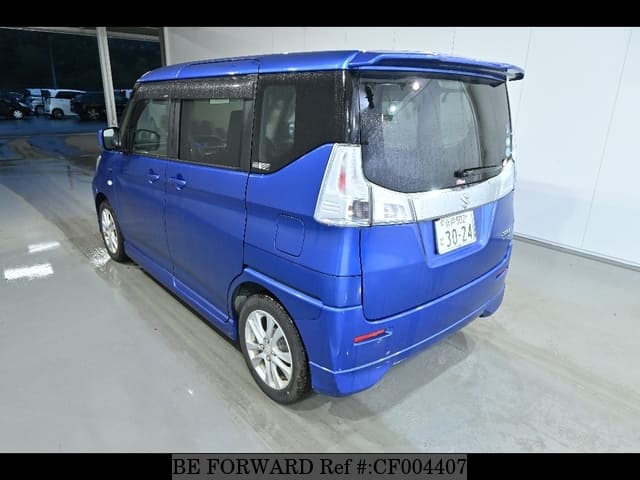 Suzuki SOLIO HYBRID SX — фото 5
