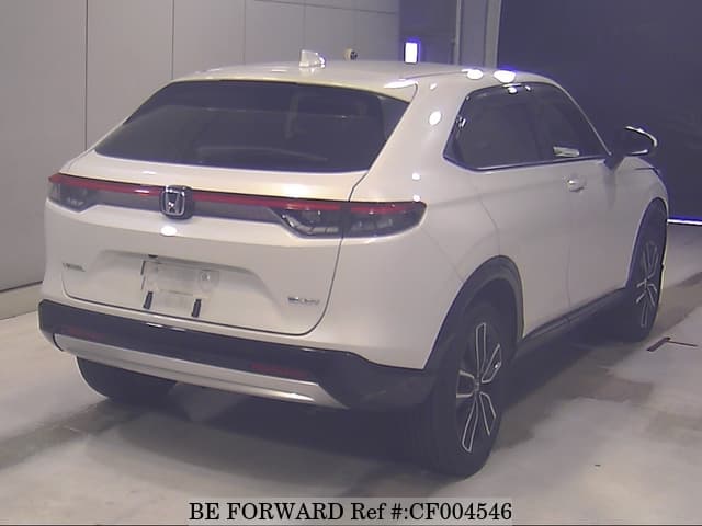 2021 Honda Vezel, photo 2 of 3