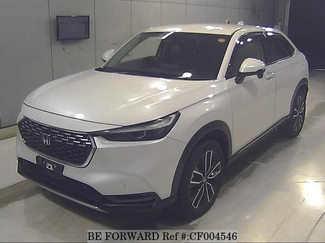 2021 Honda Vezel, photo 1 of 3