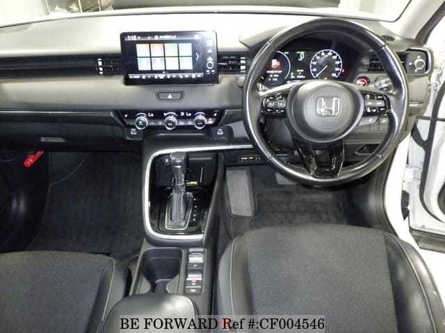 2021 Honda Vezel, photo 3 of 3