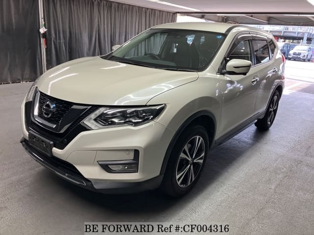 Nissan X-TRAIL 20XI — фото 1