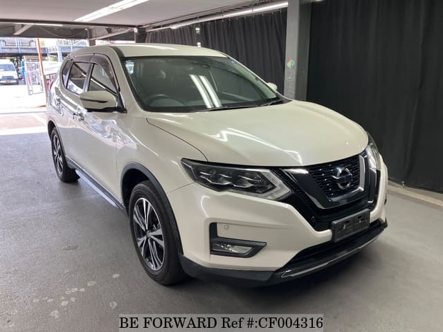 Nissan X-TRAIL 20XI — фото 4