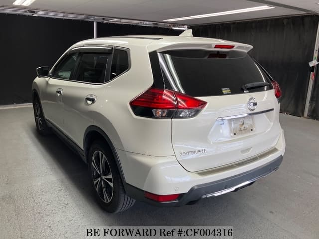 Nissan X-TRAIL 20XI — фото 5
