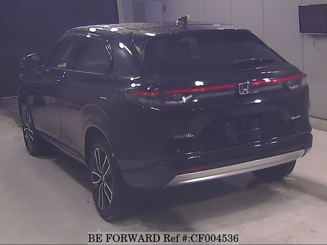 2021 Honda Vezel, photo 2 of 3