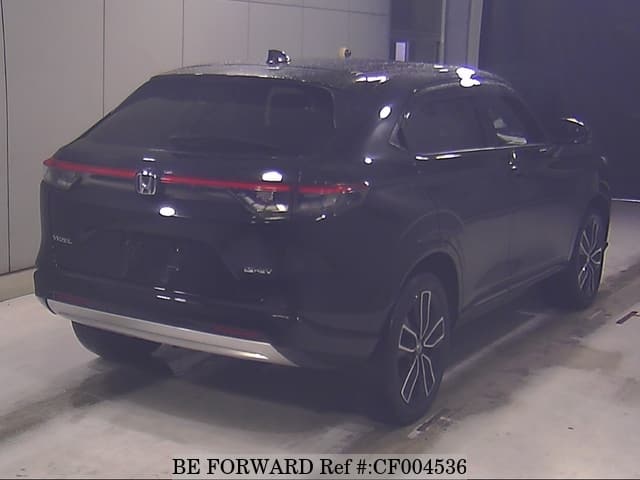 2021 Honda Vezel, photo 3 of 3