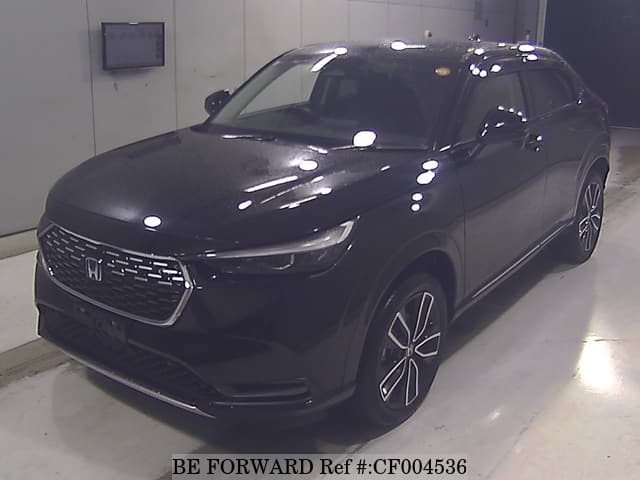 2021 Honda Vezel, photo 1 of 3