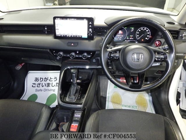 2021 Honda Vezel, photo 3 of 3