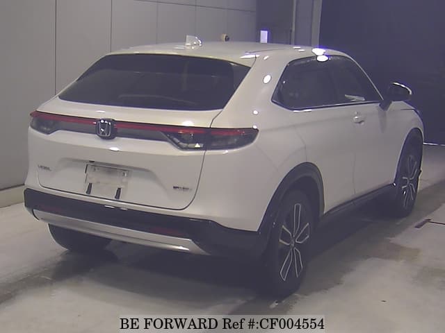 2021 Honda Vezel, photo 2 of 3