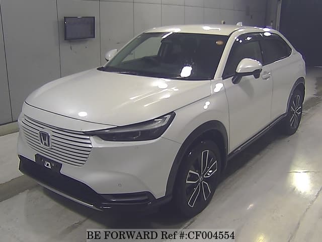 2021 Honda Vezel, photo 1 of 3