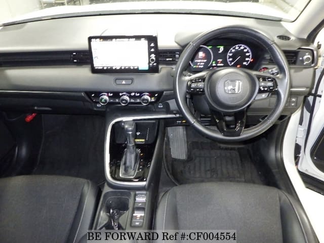 2021 Honda Vezel, photo 3 of 3