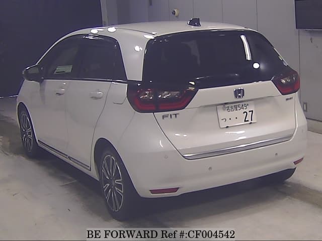 2020 Honda Fit, photo 2 of 3